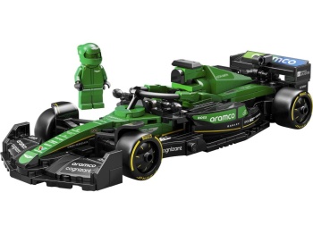 LEGO 77245 Speed Champions  Bolid F1 Aston Martin Aramco AMR24