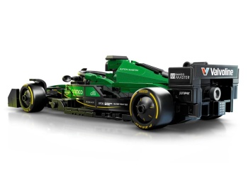 LEGO 77245 Speed Champions  Bolid F1 Aston Martin Aramco AMR24