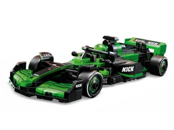 LEGO 77247 Speed Champions  Bolid F1 KICK Sauber Team C44