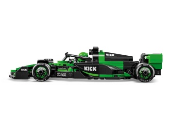LEGO 77247 Speed Champions  Bolid F1 KICK Sauber Team C44