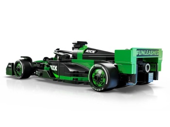 LEGO 77247 Speed Champions  Bolid F1 KICK Sauber Team C44