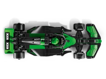LEGO 77247 Speed Champions  Bolid F1 KICK Sauber Team C44