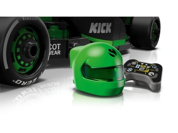 LEGO 77247 Speed Champions  Bolid F1 KICK Sauber Team C44