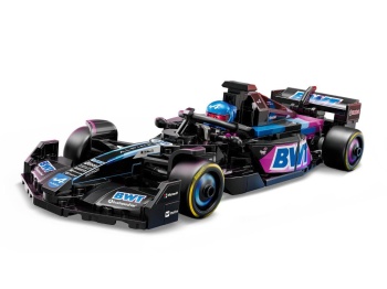LEGO 77248 Speed Champions  Bolid F1 BWT Alpine Team A524