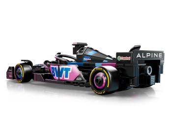 LEGO 77248 Speed Champions  Bolid F1 BWT Alpine Team A524
