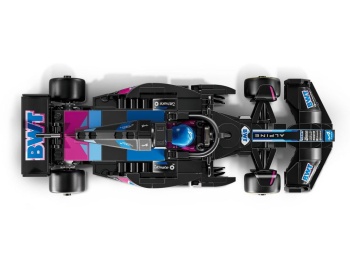 LEGO 77248 Speed Champions  Bolid F1 BWT Alpine Team A524