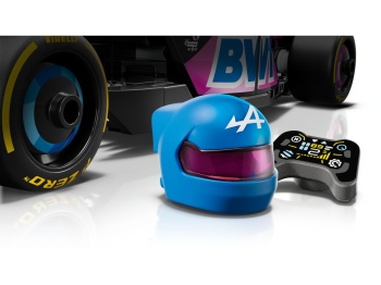 LEGO 77248 Speed Champions  Bolid F1 BWT Alpine Team A524