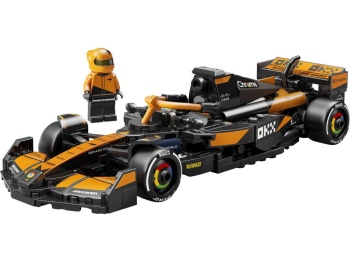 LEGO 77251 Speed Champions   Bolid F1 McLaren Team MCL38