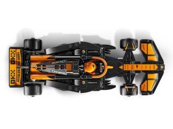 LEGO 77251 Speed Champions   Bolid F1 McLaren Team MCL38
