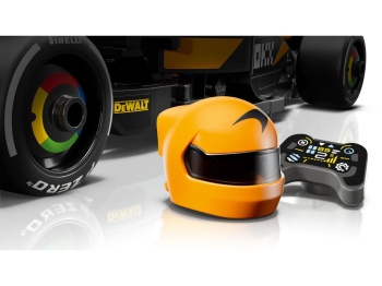 LEGO 77251 Speed Champions   Bolid F1 McLaren Team MCL38