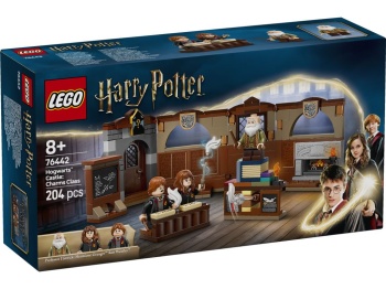LEGO 76442 Harry Potter  Zamek Hogwart: zajęcia z zaklęć i uroków