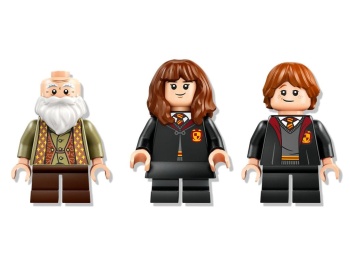 LEGO 76442 Harry Potter  Zamek Hogwart: zajęcia z zaklęć i uroków