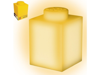  LEGO Classic LP42 Lampka Silikonowa Żółta