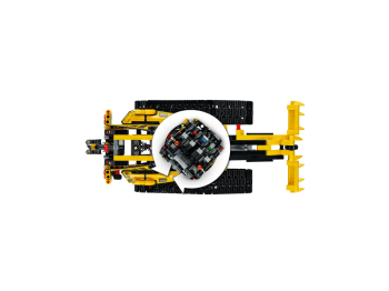 LEGO Technic 42094 Koparka gąsienicowa