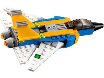 LEGO Creator 31042 Super ścigacz