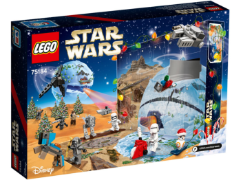  LEGO Star Wars 75184 Kalendarz adwentowy 2017