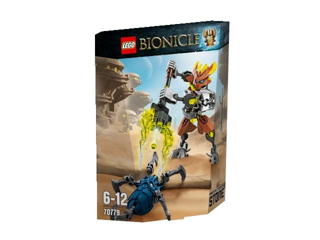 LEGO Bionicle 70779 Obrońca Skał