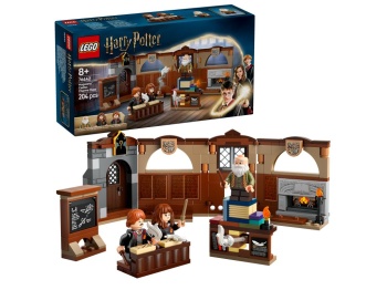 LEGO 76442 Harry Potter  Zamek Hogwart: zajęcia z zaklęć i uroków