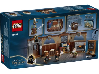 LEGO 76442 Harry Potter  Zamek Hogwart: zajęcia z zaklęć i uroków