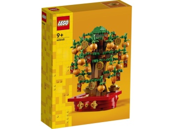 LEGO 40648 Iconic  Pachira - Drzewo pieniędzy