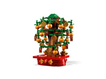 LEGO 40648 Iconic  Pachira - Drzewo pieniędzy