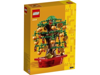 LEGO 40648 Iconic  Pachira - Drzewo pieniędzy