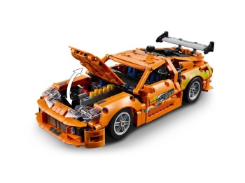 LEGO 42204 Technic  Fast and Furious Toyota Supra MK4