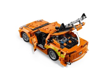 LEGO 42204 Technic  Fast and Furious Toyota Supra MK4