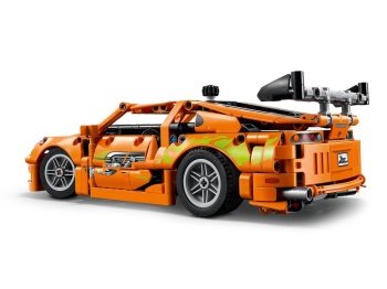 LEGO 42204 Technic  Fast and Furious Toyota Supra MK4
