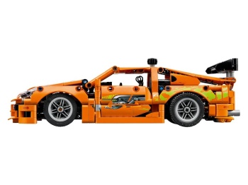 LEGO 42204 Technic  Fast and Furious Toyota Supra MK4