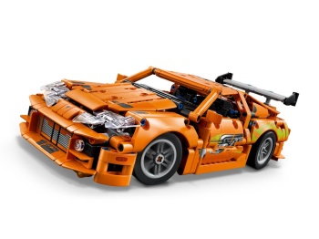 LEGO 42204 Technic  Fast and Furious Toyota Supra MK4