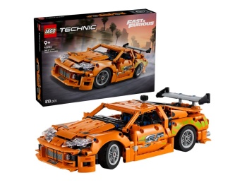 LEGO 42204 Technic  Fast and Furious Toyota Supra MK4