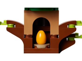 LEGO 40709 Iconic  Wiosenny plac zabaw dla zwierzątek
