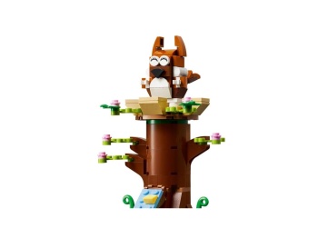 LEGO 40709 Iconic  Wiosenny plac zabaw dla zwierzątek