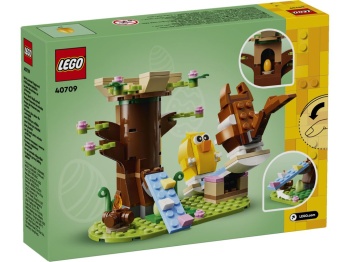LEGO 40709 Iconic  Wiosenny plac zabaw dla zwierzątek
