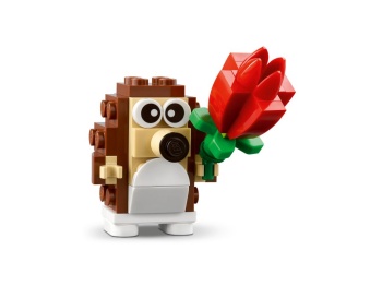 LEGO 40711 Iconic Piknik pary jeżyków