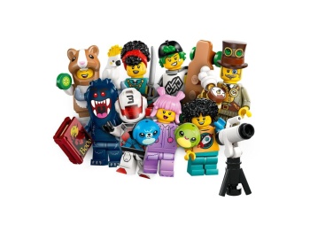 LEGO 71048K Minifigures Seria 27 komplet 12 sztuk