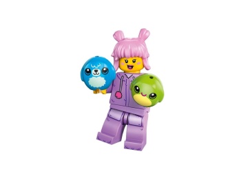 LEGO 71048K Minifigures Seria 27 komplet 12 sztuk