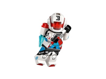 LEGO 71048K Minifigures Seria 27 komplet 12 sztuk