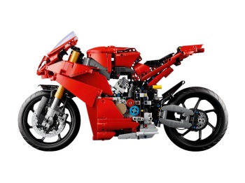 LEGO 42202 Technic Motocykl Ducati Panigale V4 S
