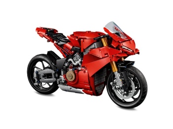 LEGO 42202 Technic Motocykl Ducati Panigale V4 S