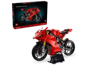 LEGO 42202 Technic Motocykl Ducati Panigale V4 S