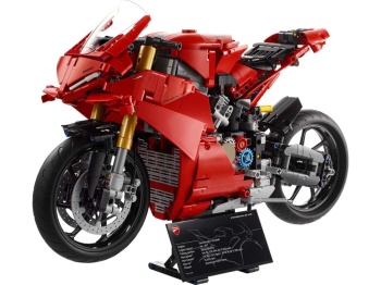 LEGO 42202 Technic Motocykl Ducati Panigale V4 S