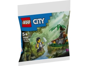 LEGO 30665 City  Spotkanie z małym gorylem