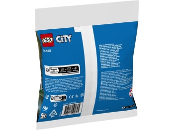 LEGO 30665 City Spotkanie z małym gorylem