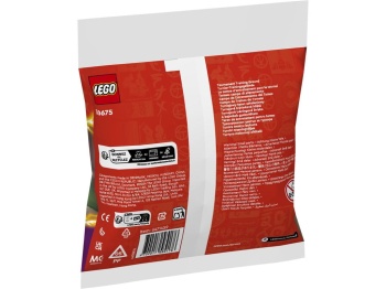 LEGO 30675 Ninjago Spotkanie z małym gorylem