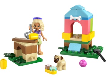 LEGO 30697 Friends Buda dla psa Novy