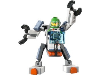 LEGO 30694 City Kosmiczny mech naukowy