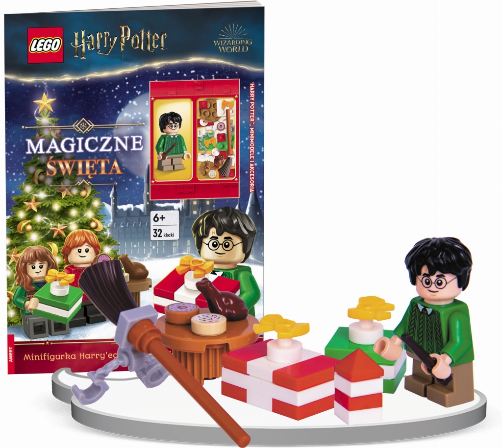 LEGO BAM6401 Harry Potter Magiczne Święta