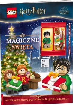 LEGO BAM6401 Harry Potter Magiczne Święta